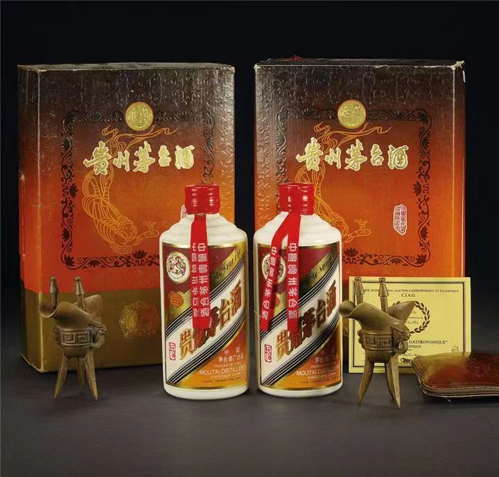 万泉镇礼盒茅台酒回收